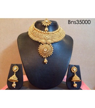 Necklace - BNS203