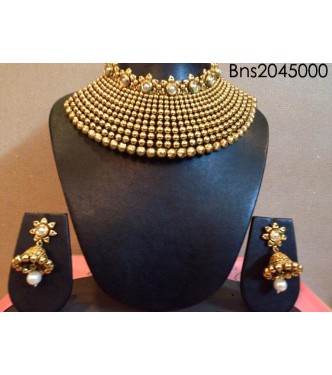 Necklace - BNS204