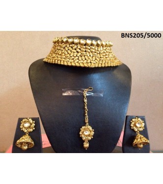 Necklace - BNS205