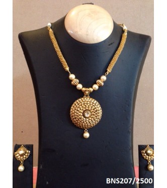 Necklace - BNS207