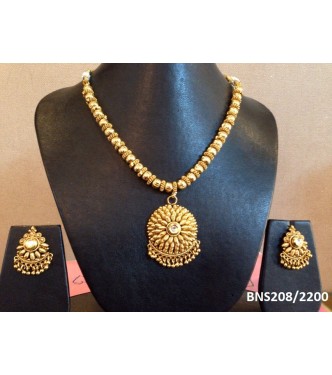 Necklace - BNS208