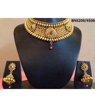 Necklace - BNS209