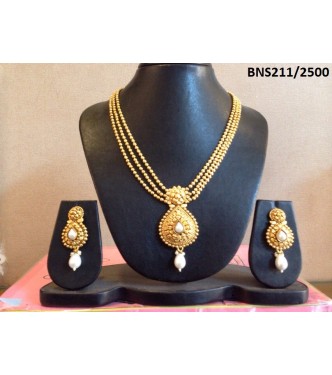 Necklace - BNS211