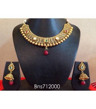 Necklace - BNS71