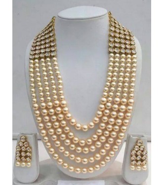 NECKLACE - PEARL
