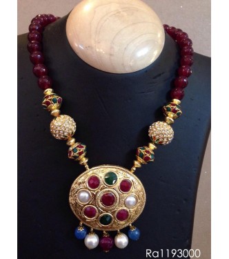 NECKLACE - RA119