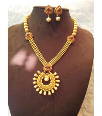 NECKLACE - RA844