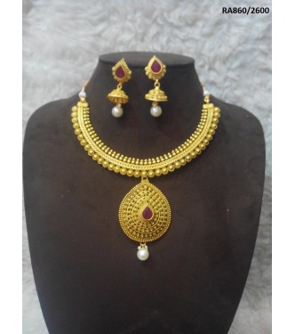 NECKLACE - RA860