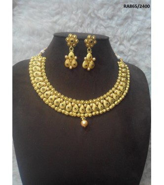 NECKLACE - RA865
