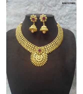 NECKLACE - RA872