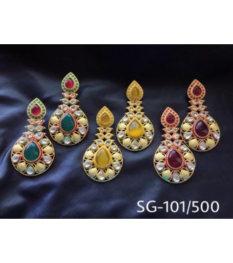 Earrings- SG101
