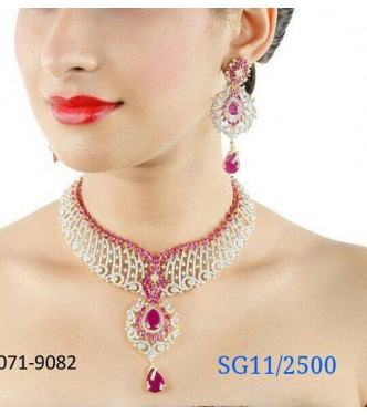Necklace - SG11-2500