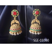Earring -SGE03-360A