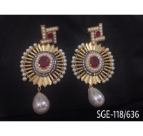 Earrings-SGE118A