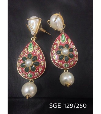 Earrings-SGE129