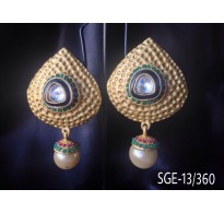 Earring -SGE13-360