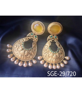Earring -SGE29-720